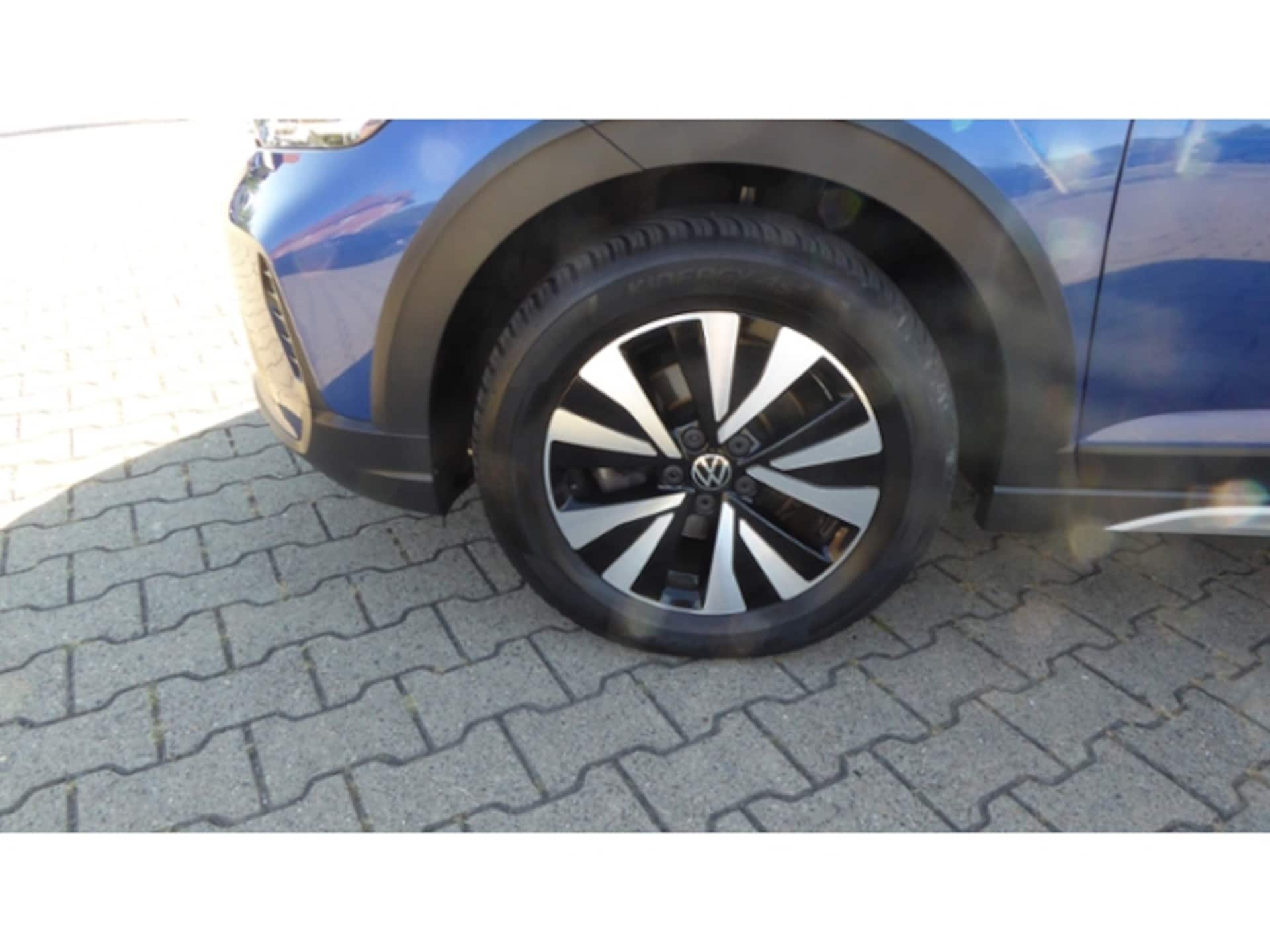 Volkswagen Taigo Life