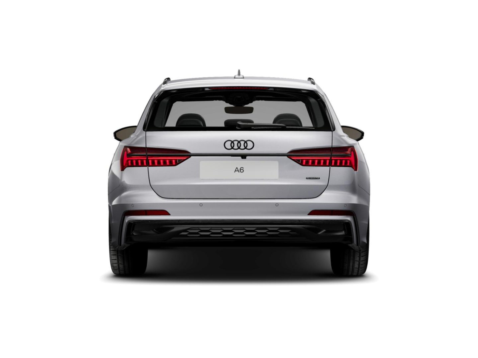 Audi A6 Avant Design