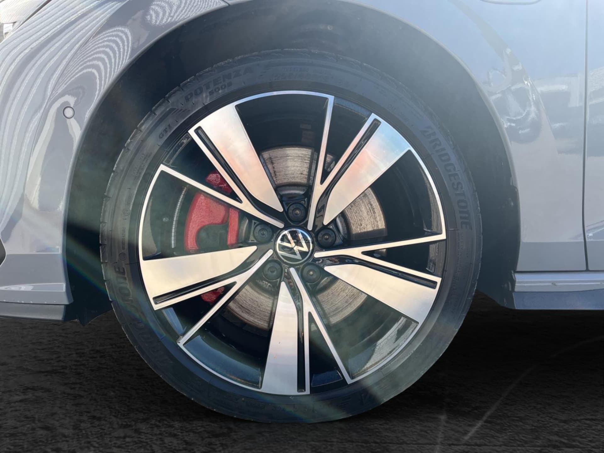 Volkswagen Golf GTE