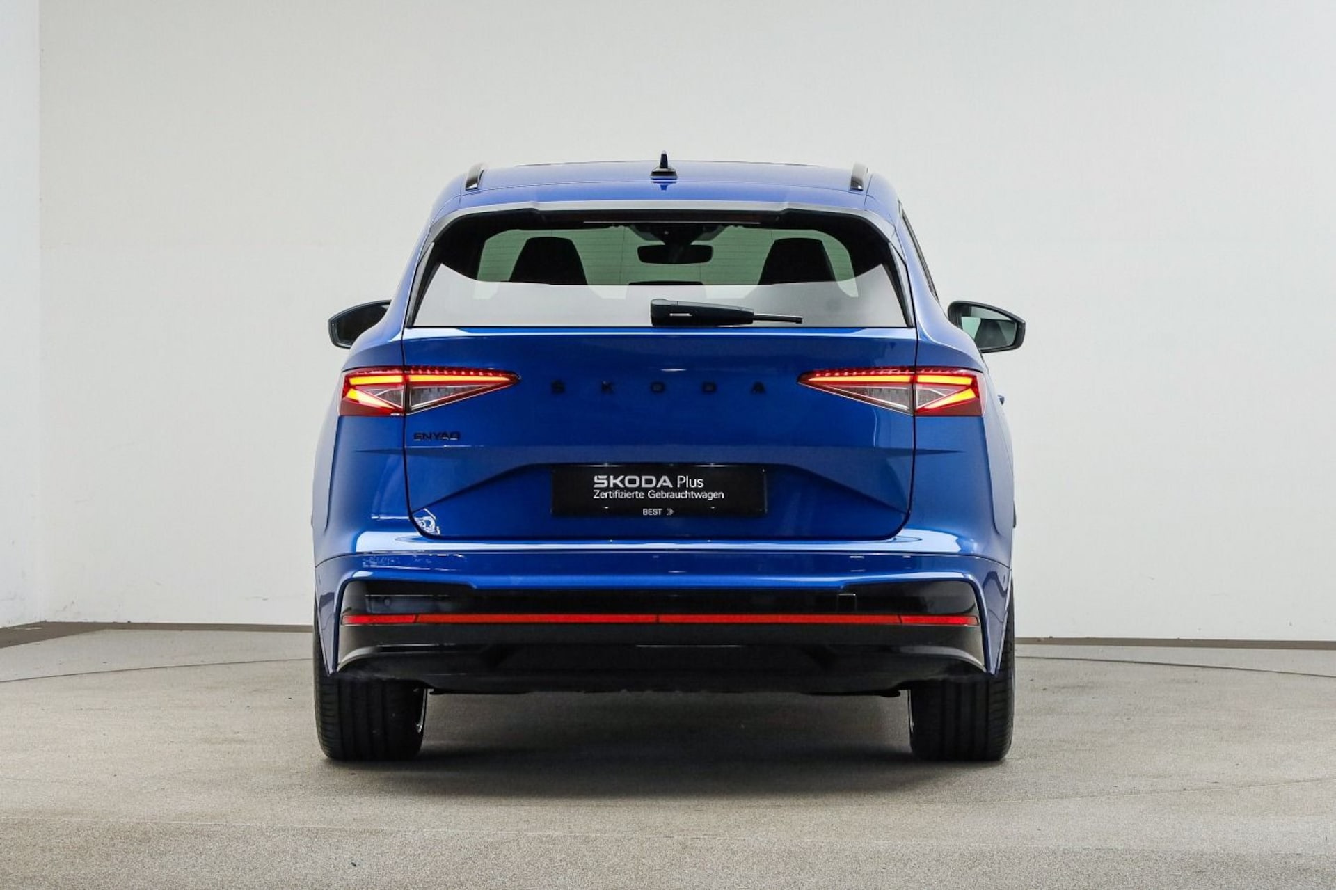 Skoda Enyaq RS