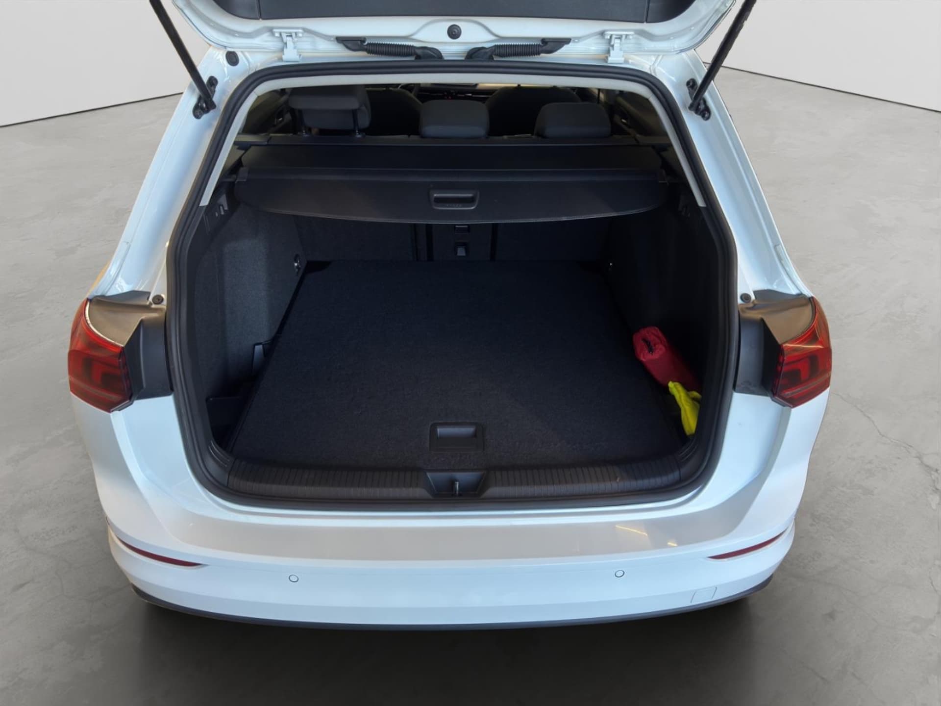 Volkswagen Golf Variant Life