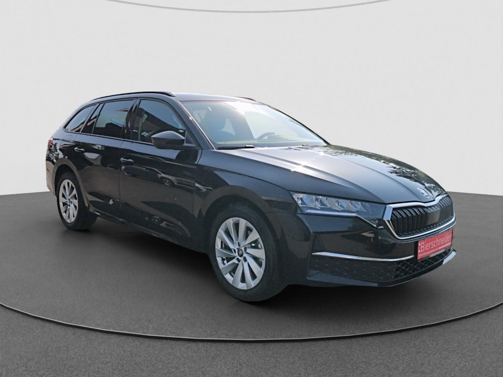 Škoda Octavia Combi – Bild 4