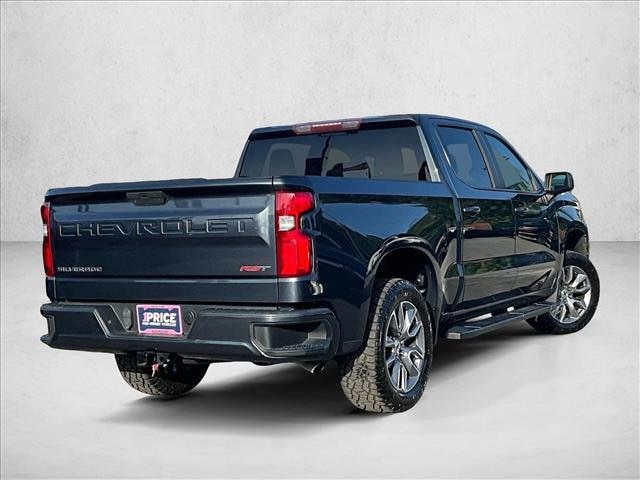 2021 Chevrolet Silverado