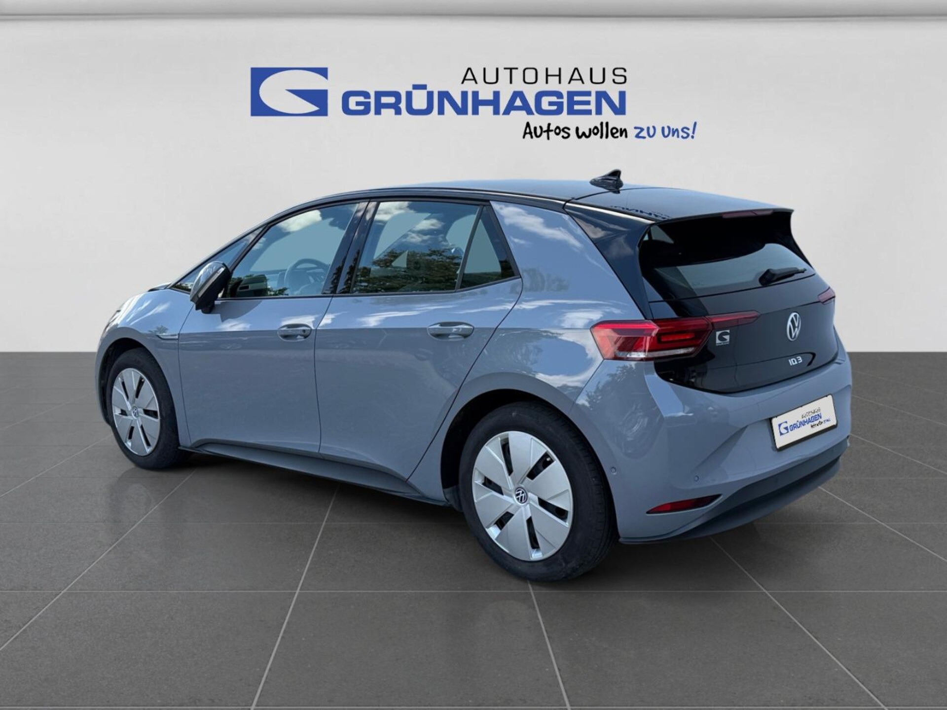 Volkswagen ID.3 Pro