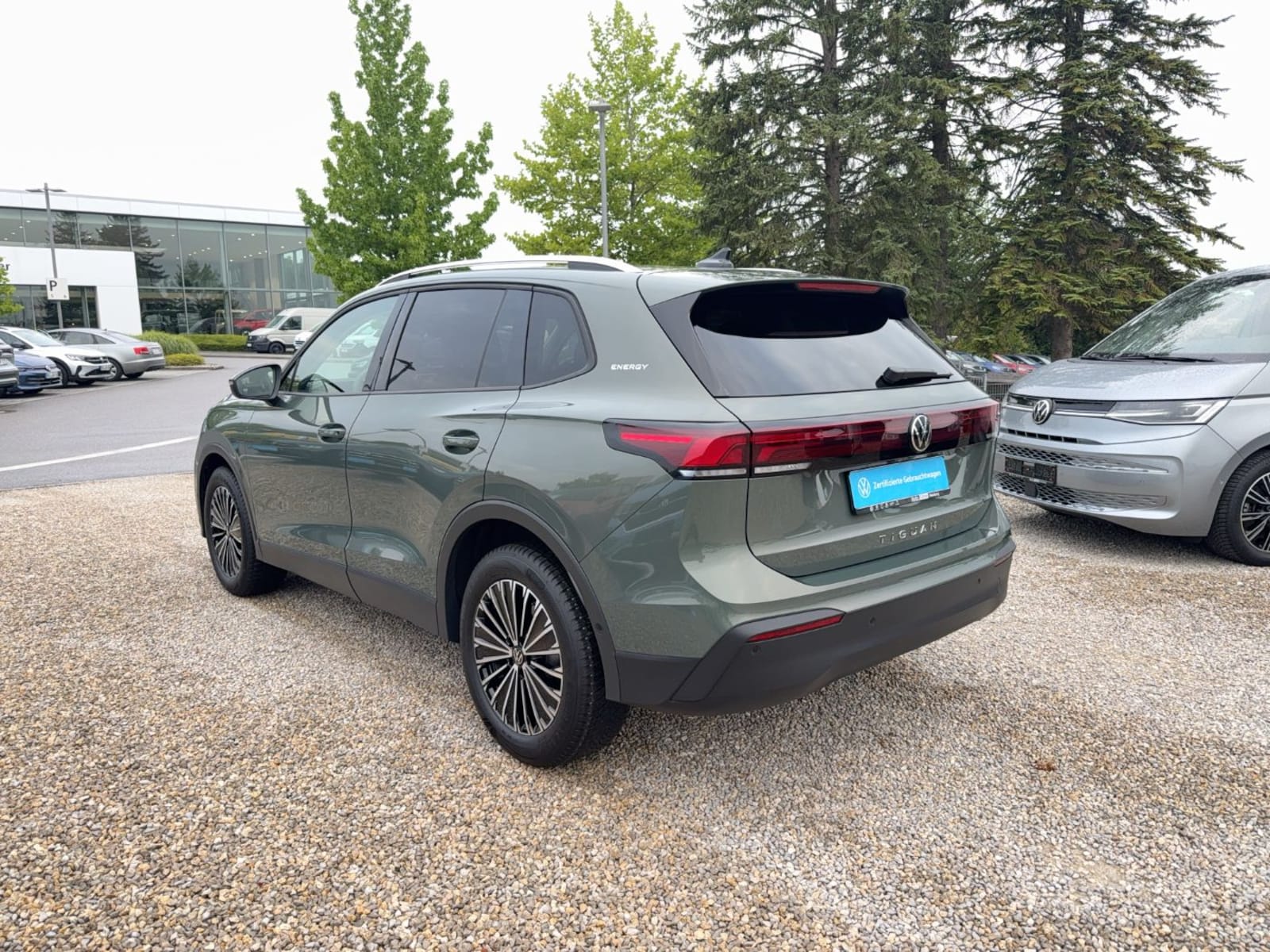 Volkswagen Tiguan – Bild 4