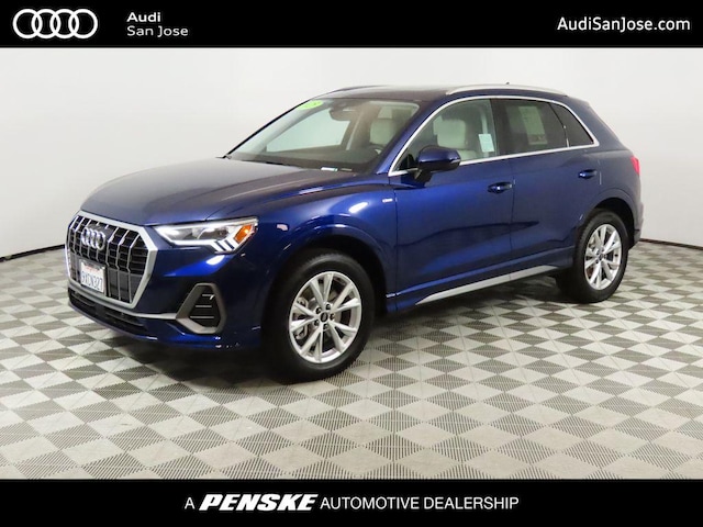 2025 Audi Q3
