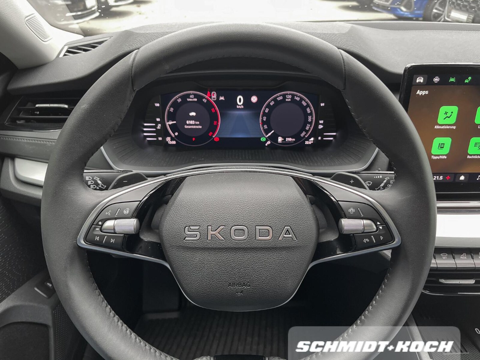 Škoda Octavia Combi – Bild 11