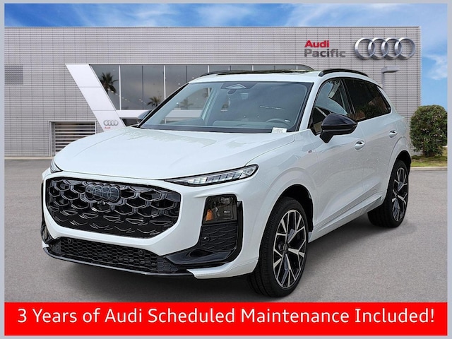 Photo of 2026 Audi Q3 SUV 