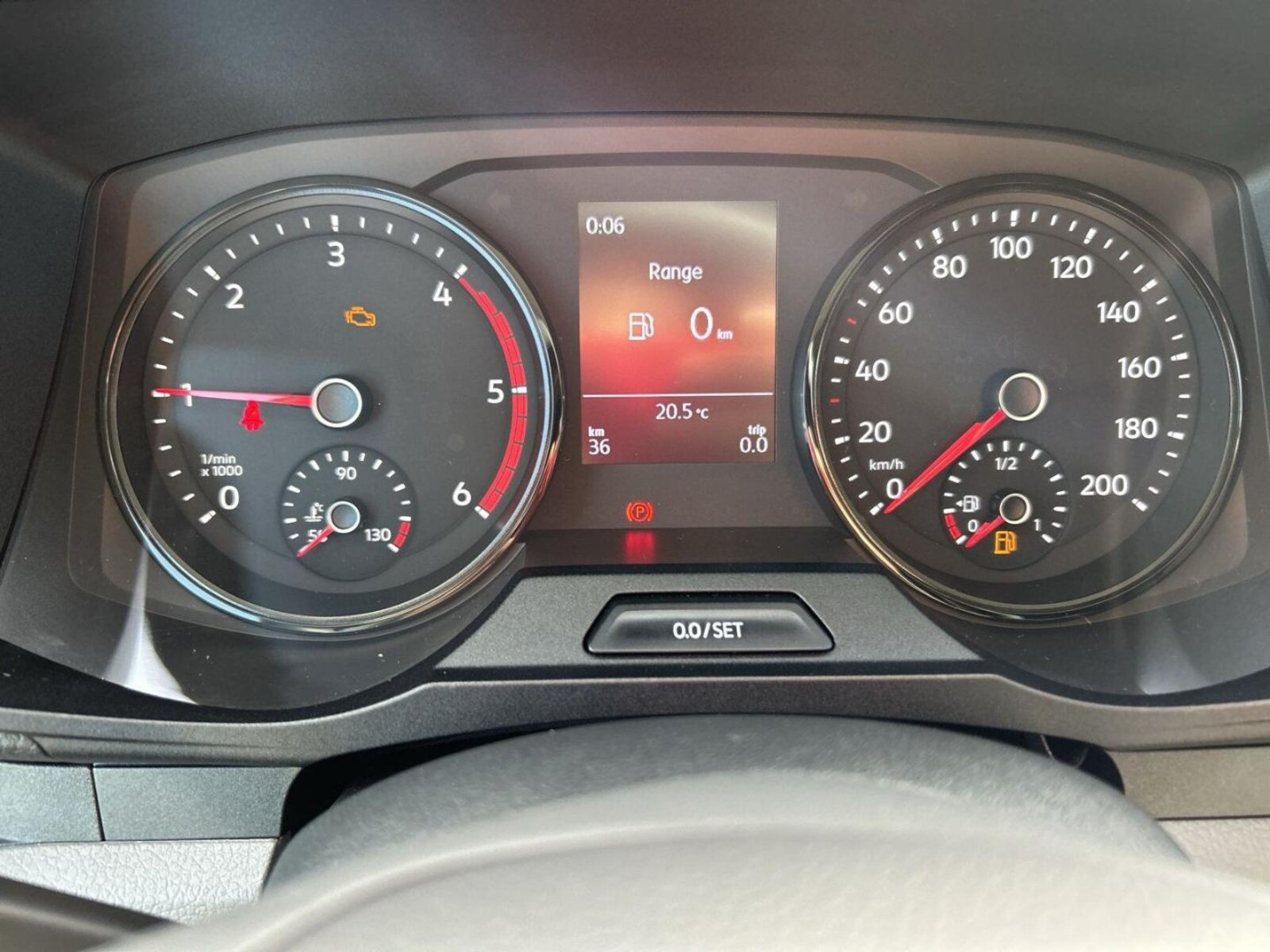 Volkswagen Crafter Kasten langer Radstand – Bild 19