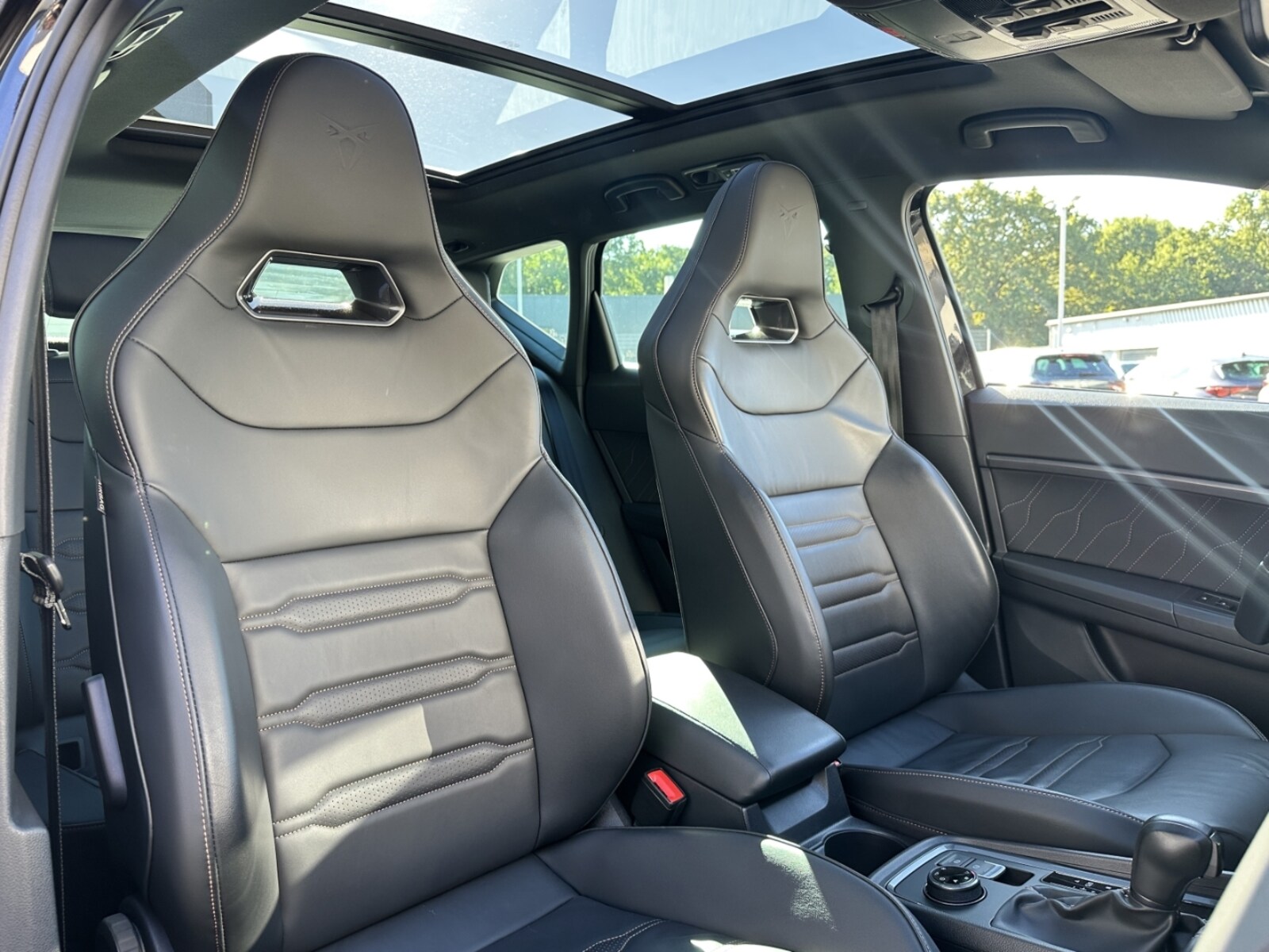 CUPRA Ateca – Bild 3