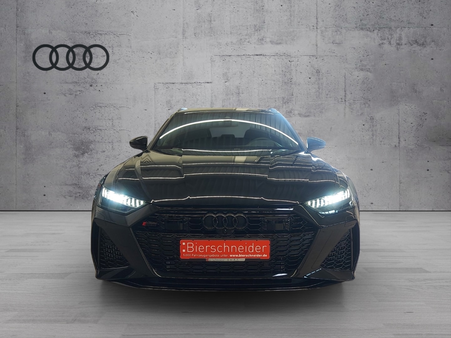 Bild über Audi RS 6 Avant TFSI quattro tiptronic - für weitere Informationen kontaktieren Sie den Audi Partner