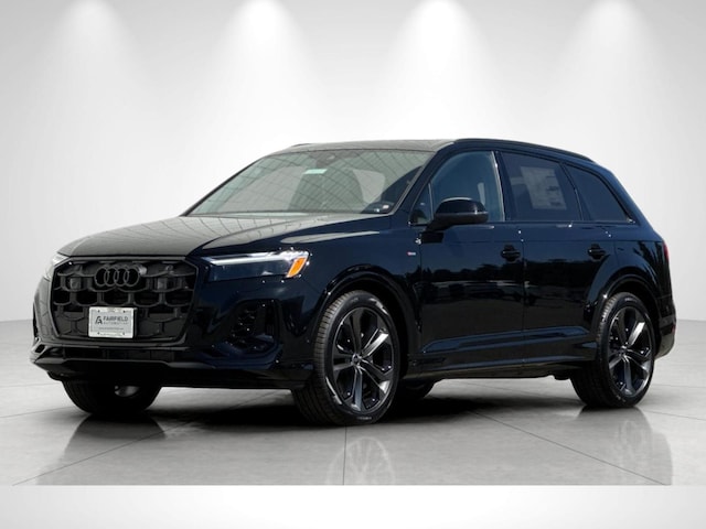 Photo of 2026 Audi Q7