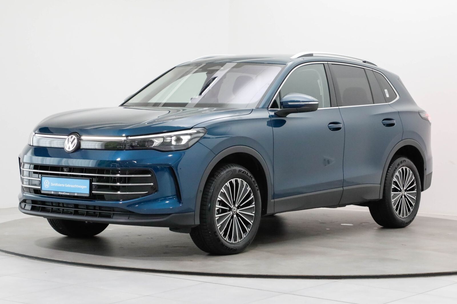 Volkswagen Tiguan – Bild 2