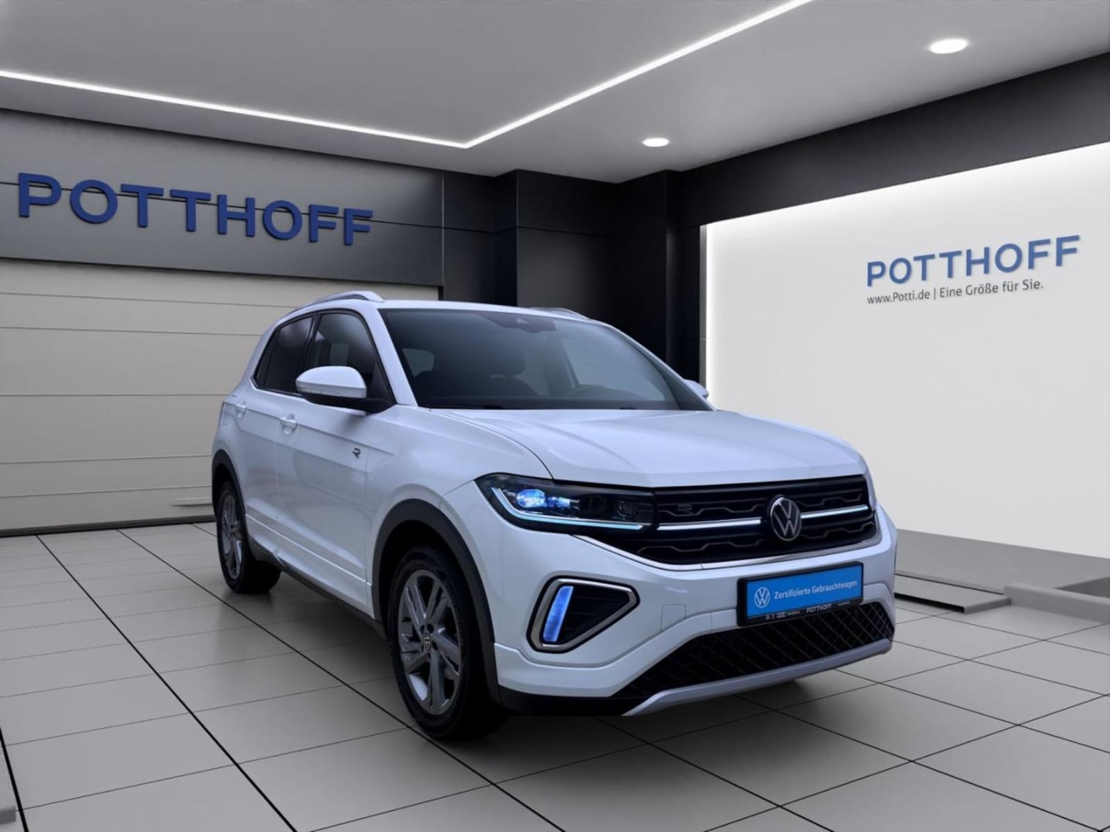 Volkswagen T-Cross – Bild 6