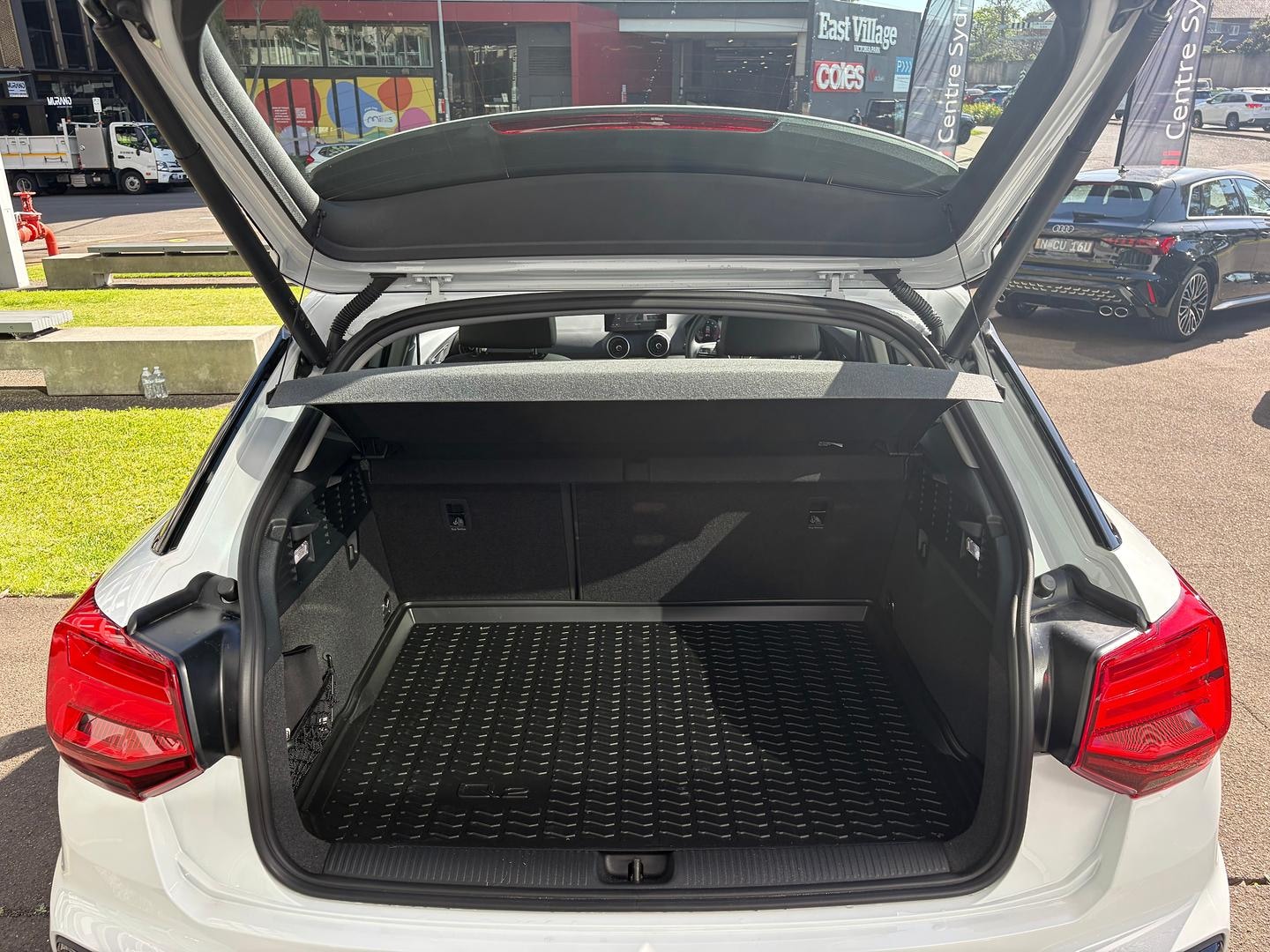 Image about Audi Q2 S line edition TFSI S tronic