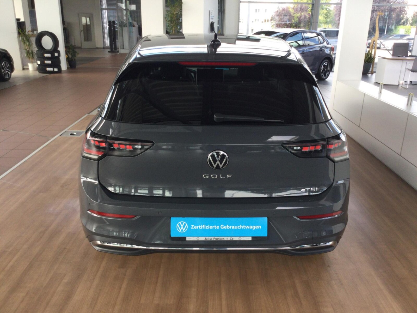 Volkswagen Golf – Bild 7