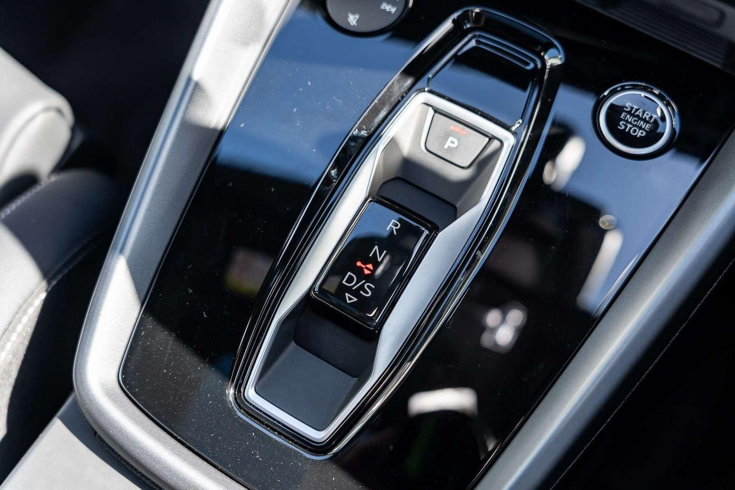 Image about Audi A3 Sedan TFSI quattro S tronic