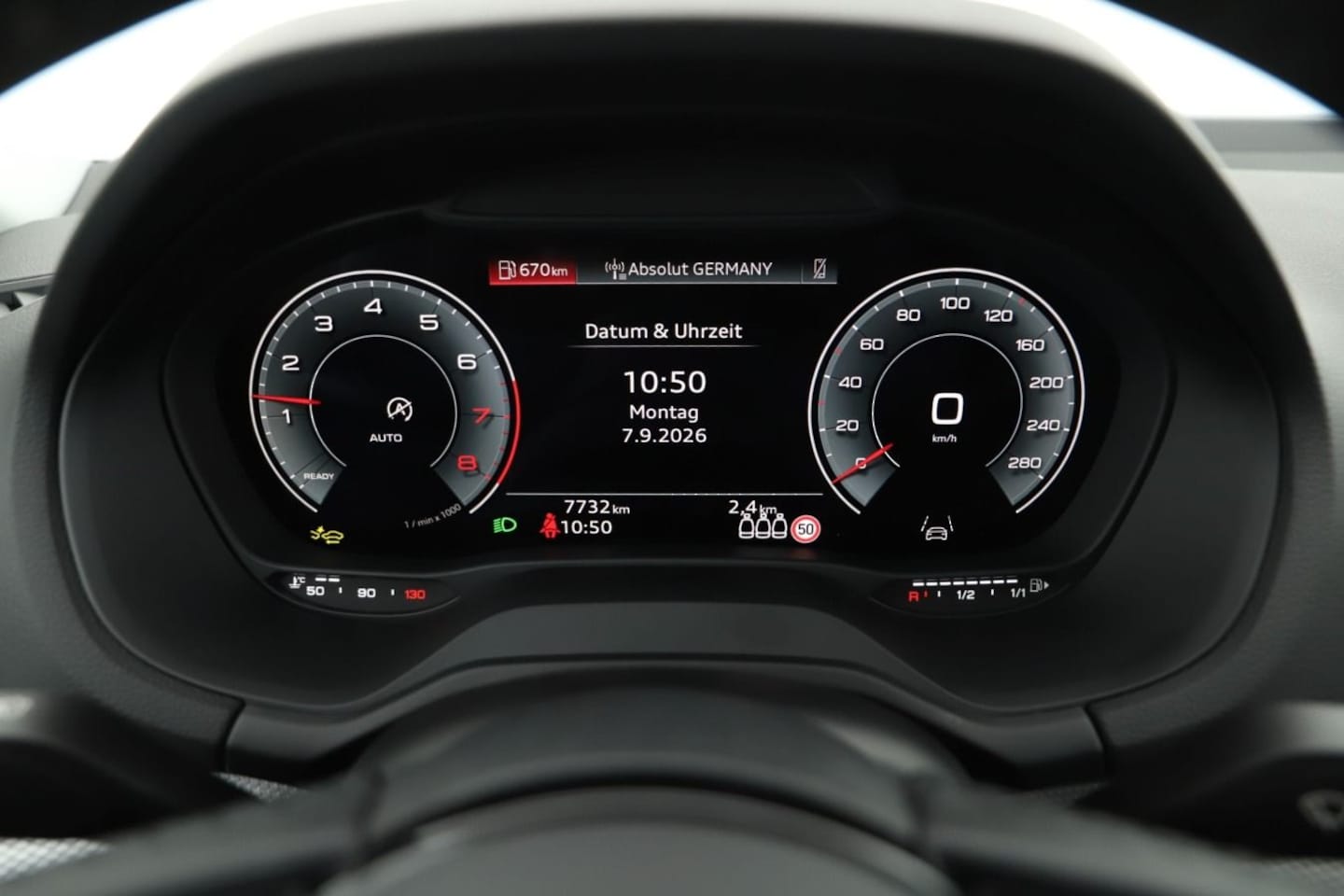 Bild über Audi Q2 S line 35 TFSI S tronic - für weitere Informationen kontaktieren Sie den Audi Partner