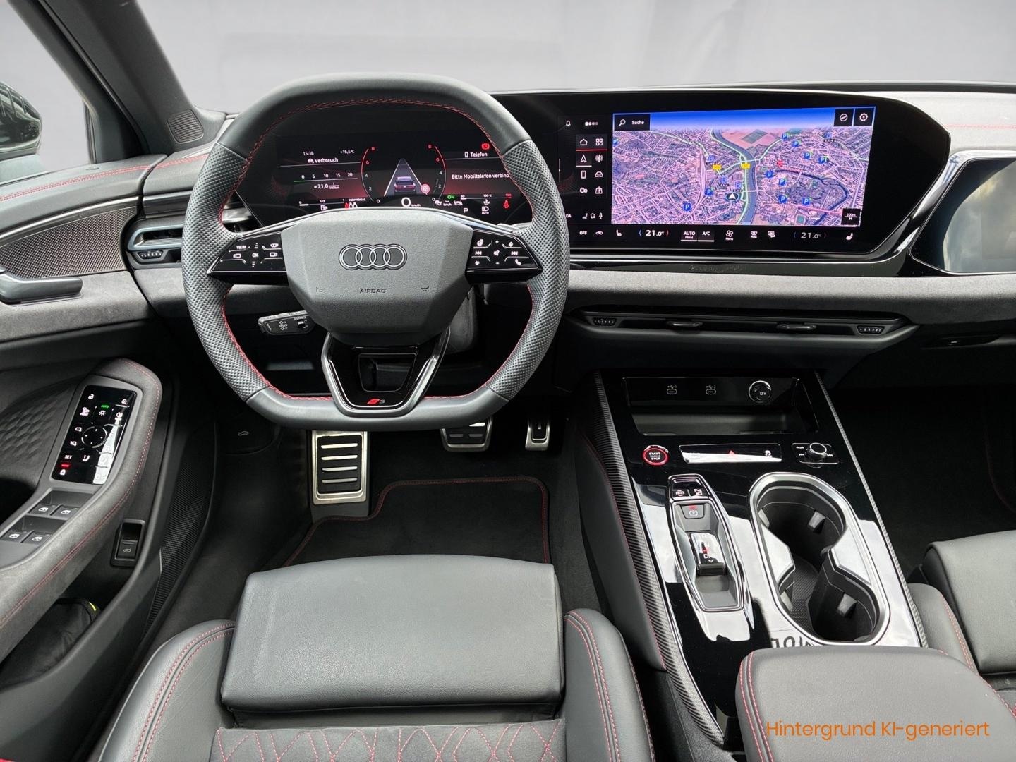 Bild über Audi A6 Avant TFSI quattro 270 kW S tronic - für weitere Informationen kontaktieren Sie den Audi Partner
