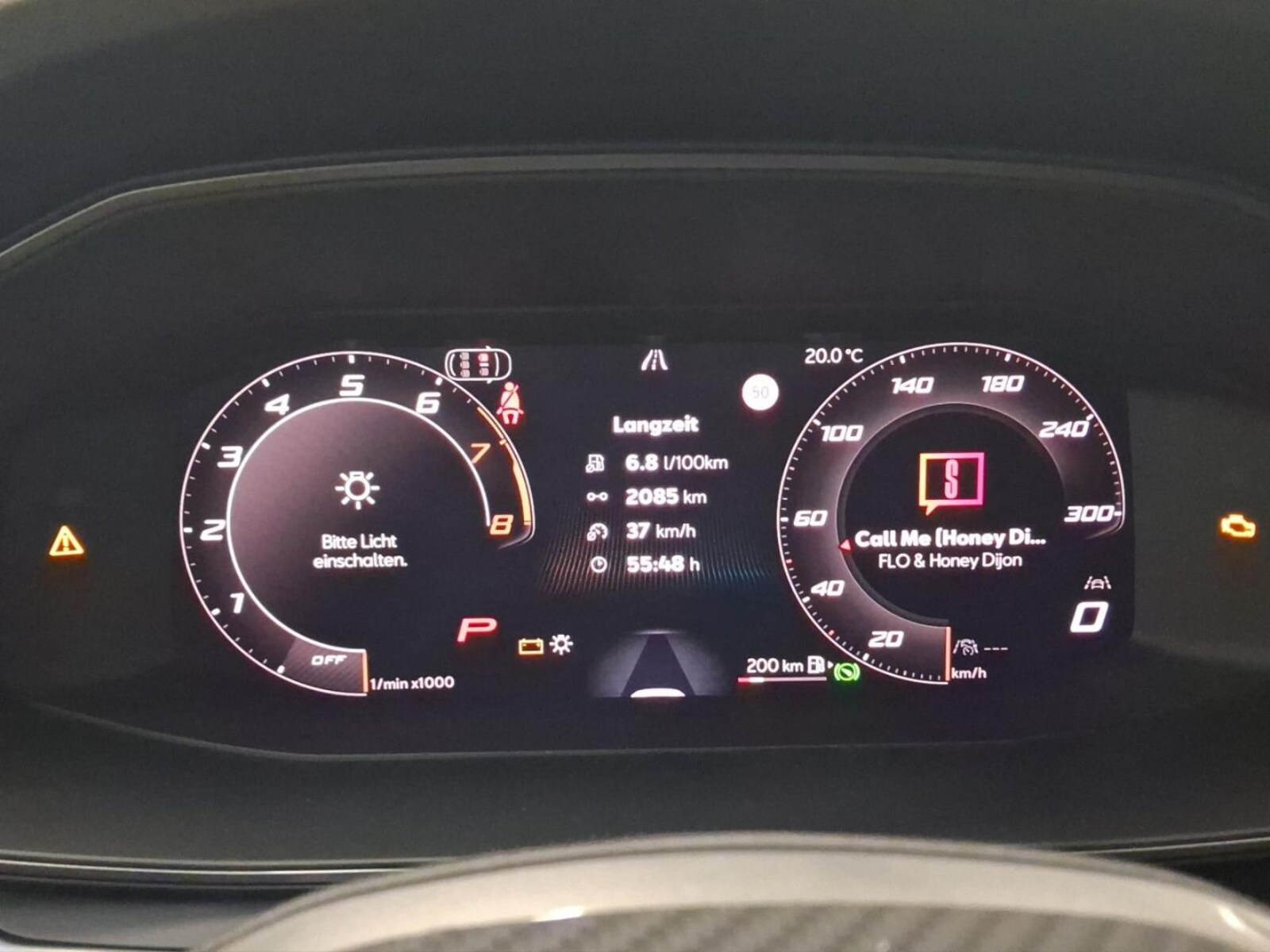 CUPRA Formentor – Bild 10