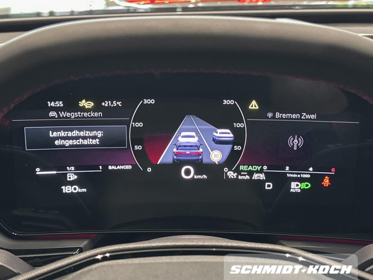 Bild über Audi A6 Avant TDI 150 kW S tronic - für weitere Informationen kontaktieren Sie den Audi Partner