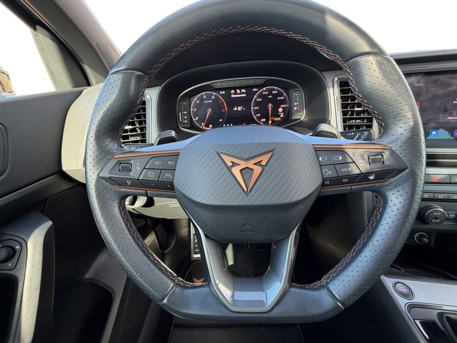 CUPRA Ateca – Bild 14