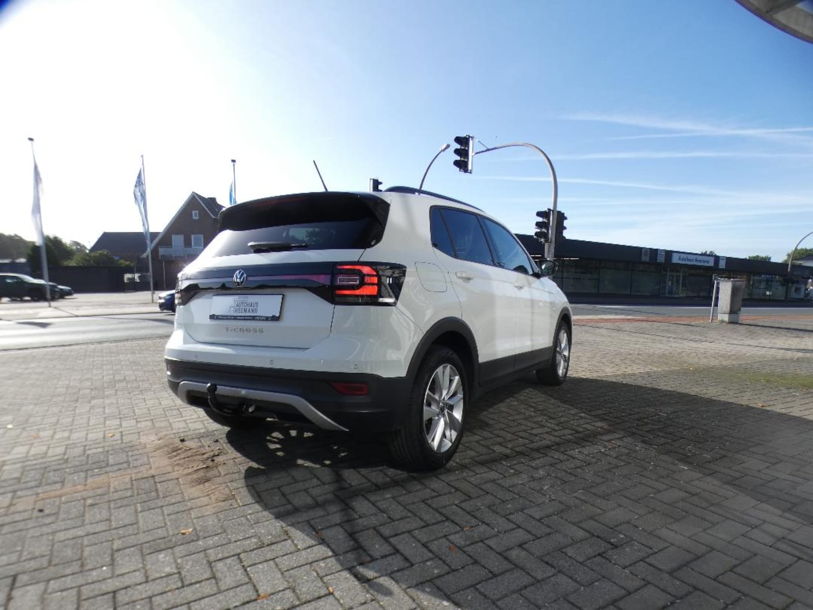 Volkswagen T-Cross – Bild 6