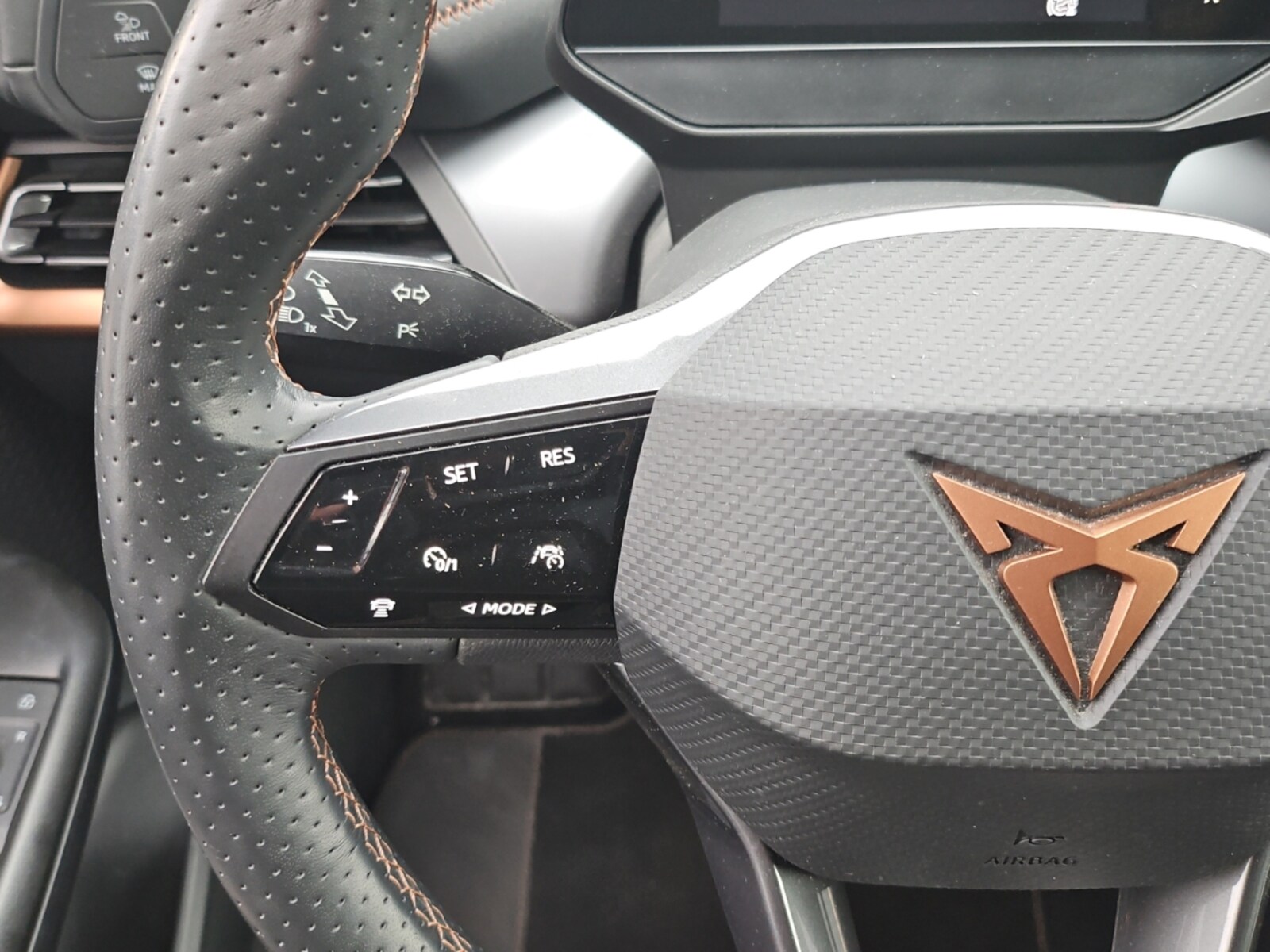 CUPRA Born – Bild 10