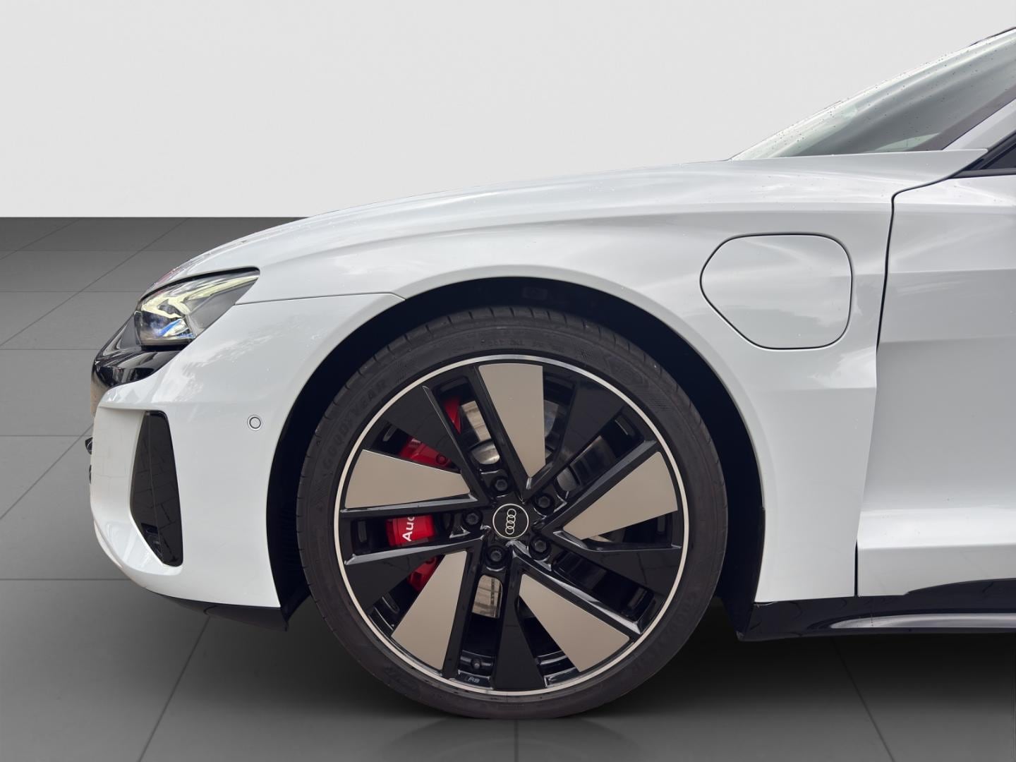 Bild über Audi e-tron GT e-tron quattro - für weitere Informationen kontaktieren Sie den Audi Partner