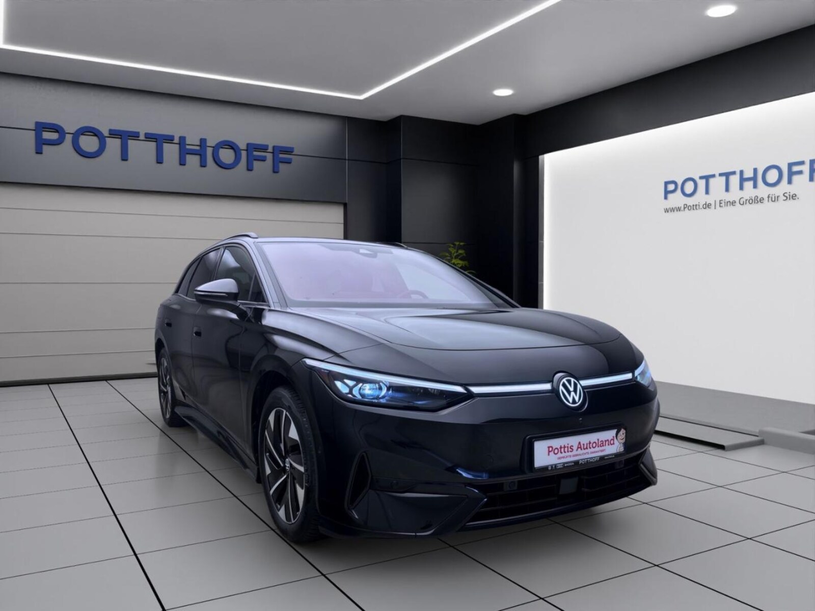 Volkswagen ID.7 Tourer – Bild 7