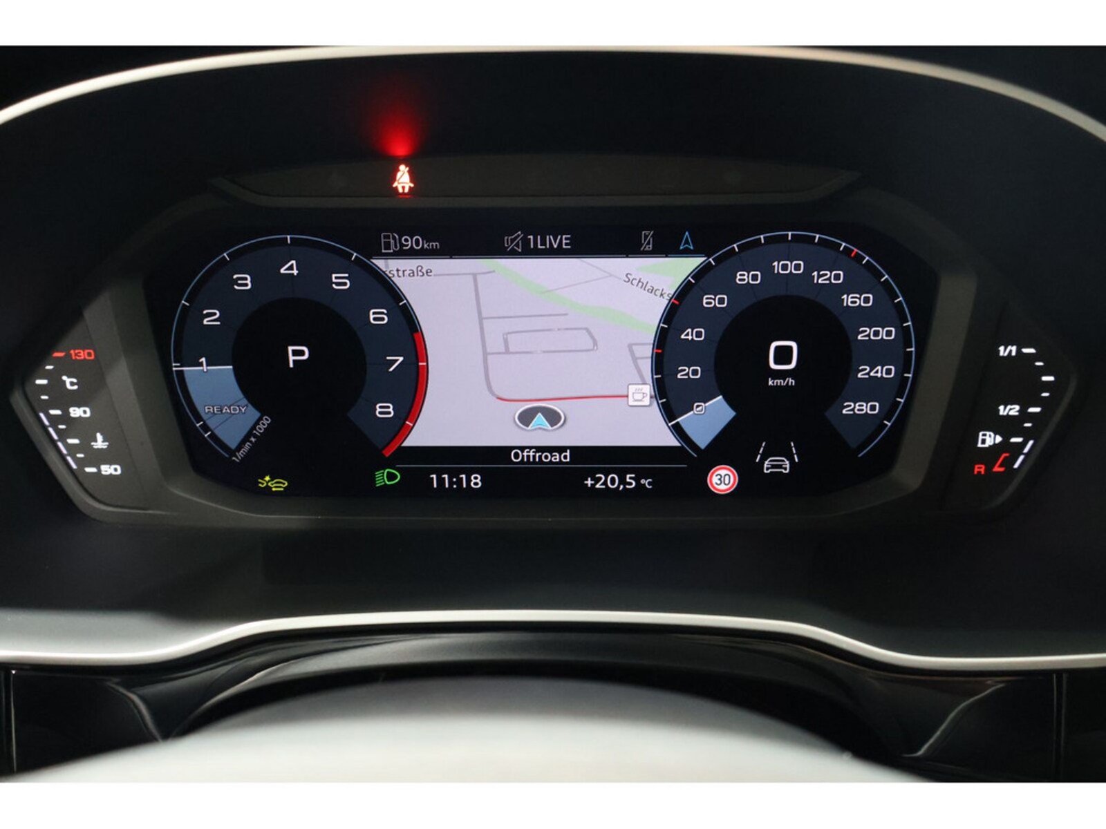 Audi Q3 – Bild 10
