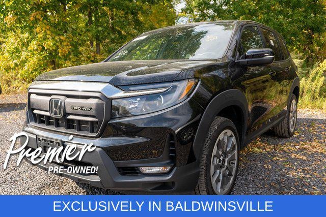 2025 Honda Passport