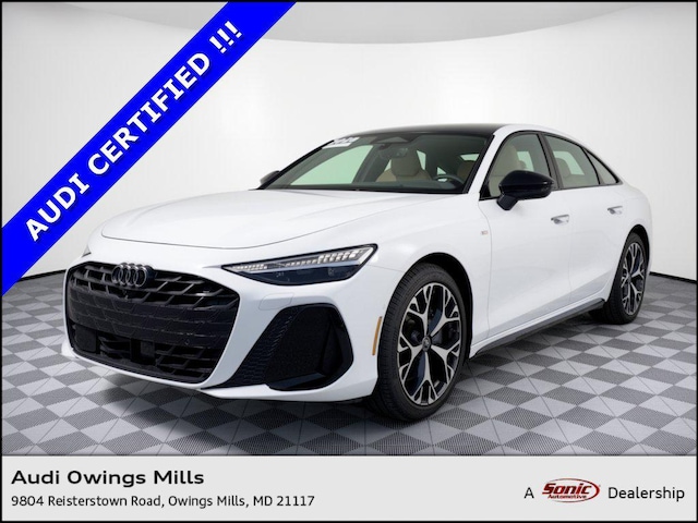 2026 Audi A6