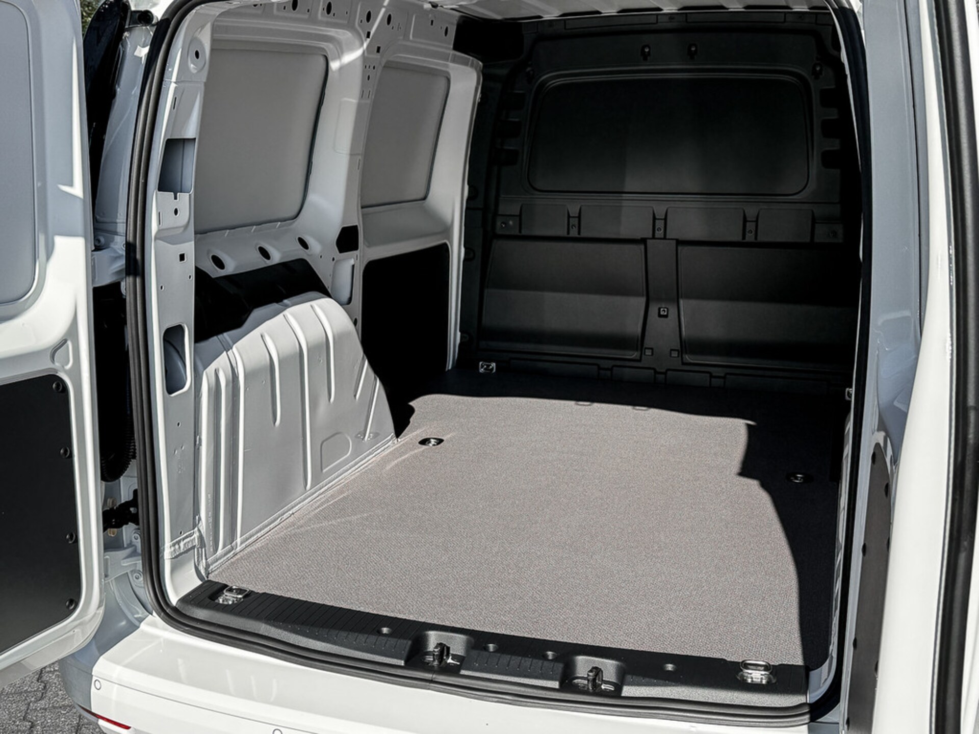 Volkswagen Caddy Maxi Cargo