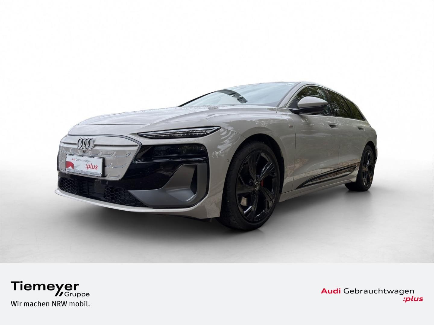 Bild über Audi A6 Avant e-tron e-tron - für weitere Informationen kontaktieren Sie den Audi Partner