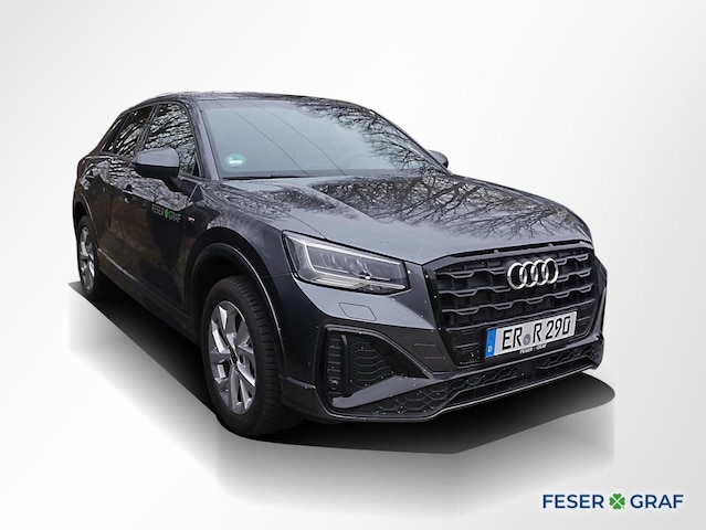 Image about Audi Q2 S line 35 TDI S tronic