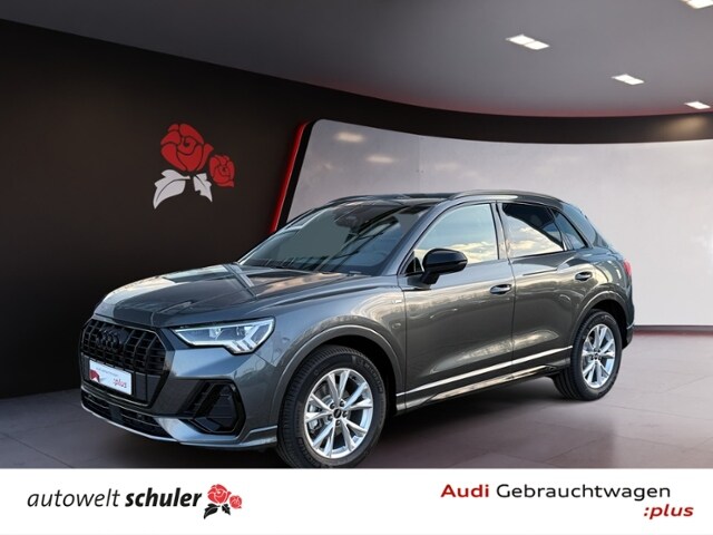 Image about Audi Q3 S line 35 TDI S tronic