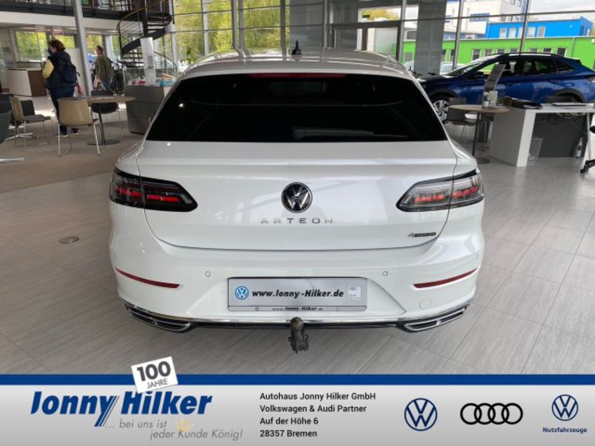 Volkswagen Arteon Shooting Brake R-Line