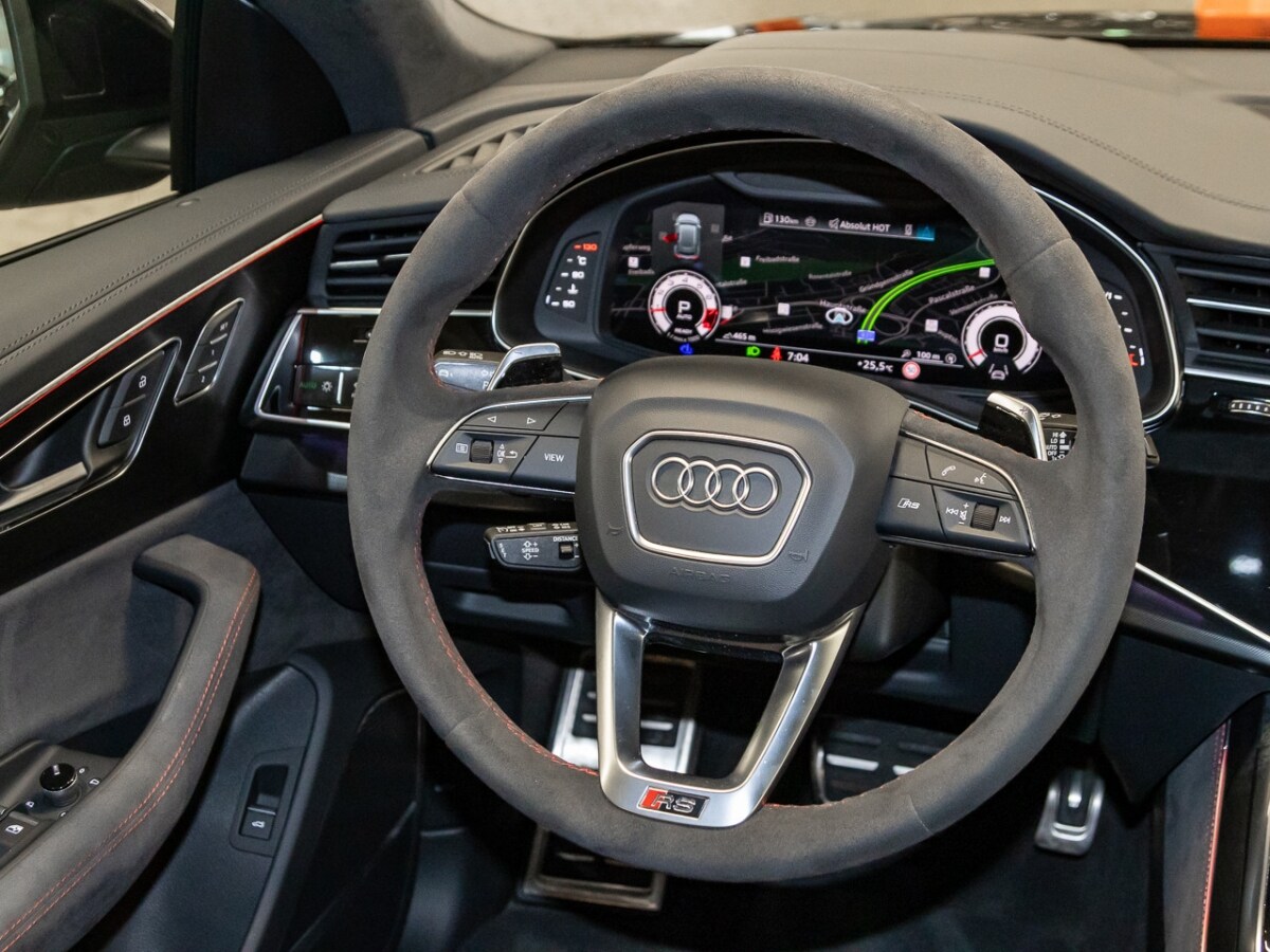 Image about Audi RS Q8 SUV RS Q8 SUV performance 471(640) kW(PS) tiptronic