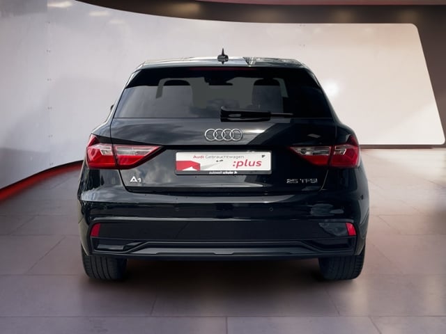 Image about A1 Sportback 25 TFSI Schaltgetriebe