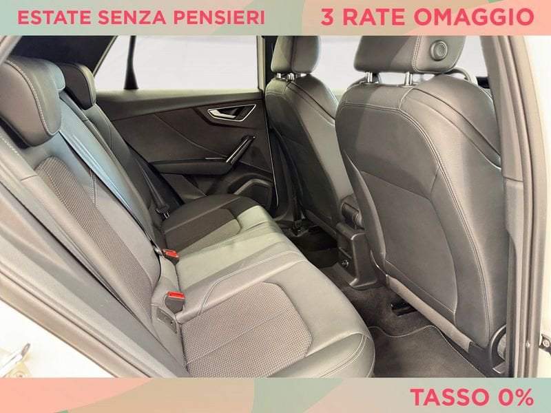 Image about Audi Q2 S line edition 35 TFSI 110 kW (150 CV) S tronic