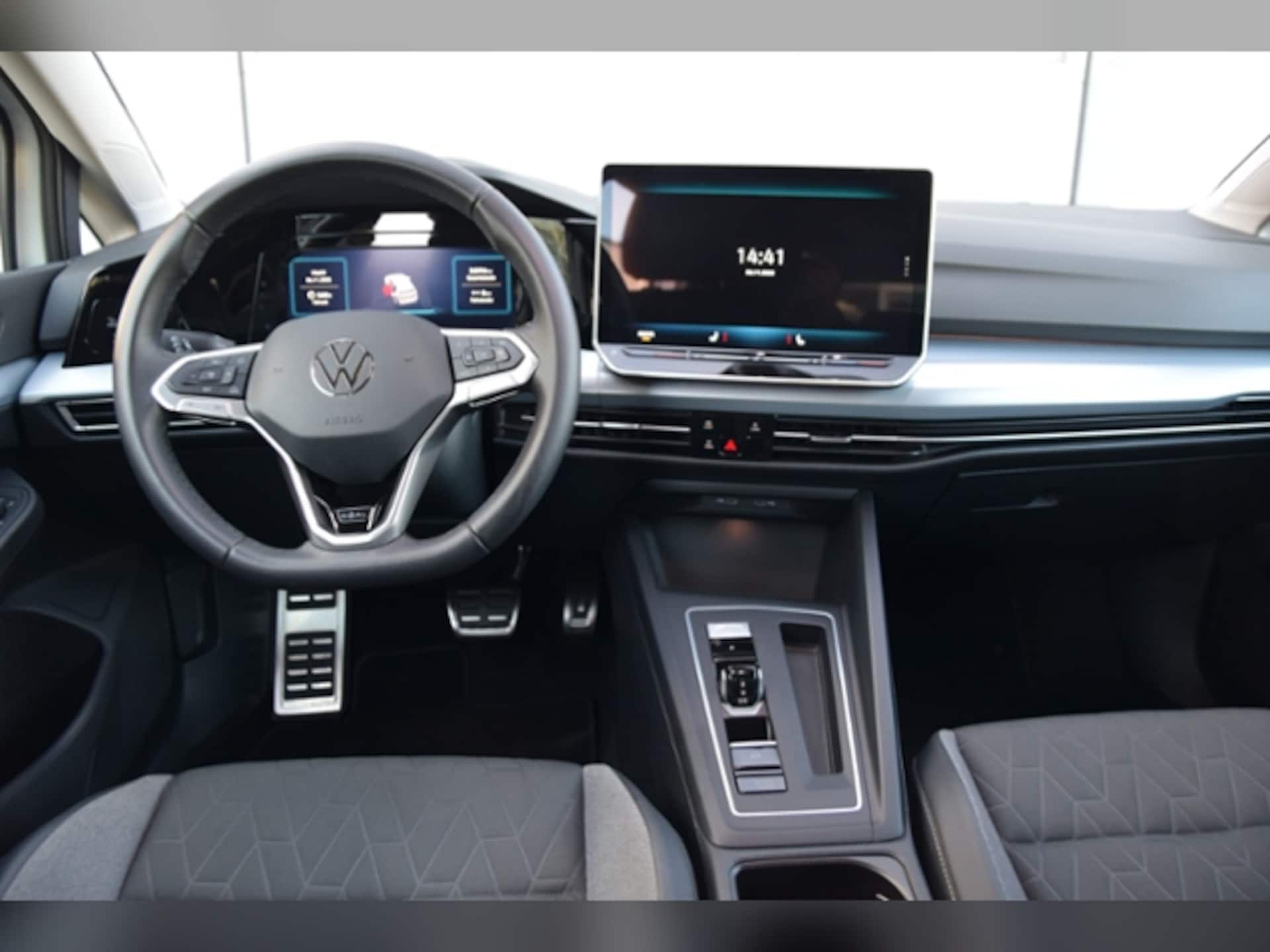 Volkswagen Golf Goal