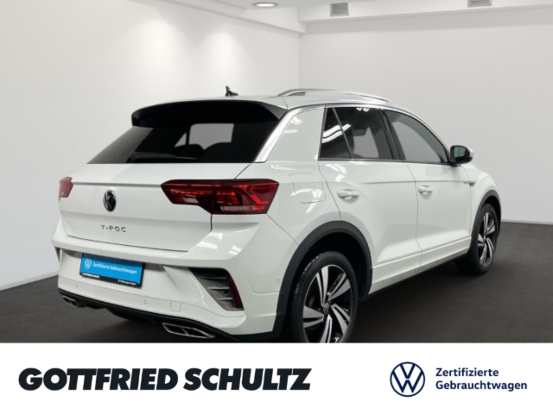 Volkswagen T-Roc R-Line