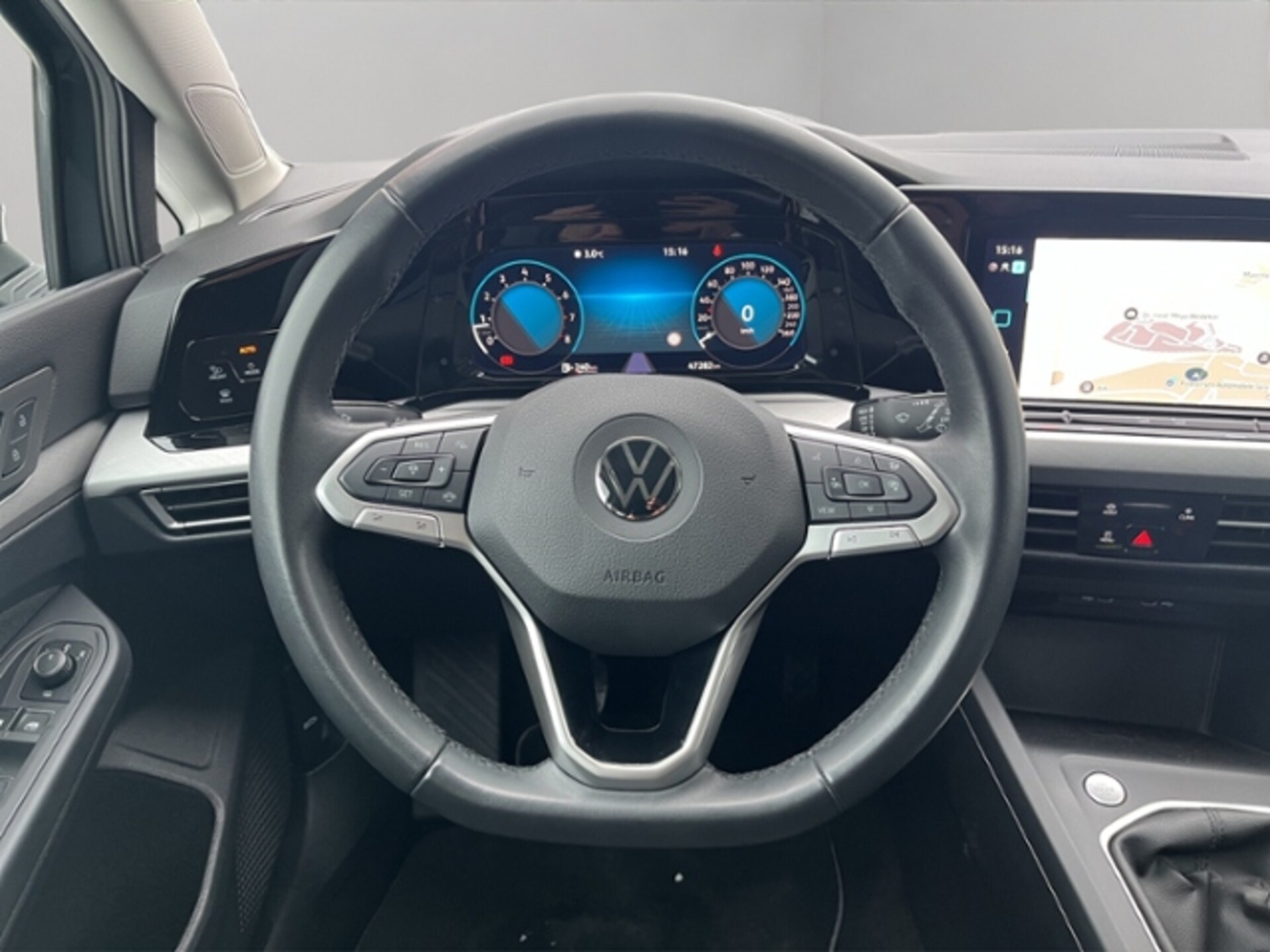 Volkswagen Golf Life