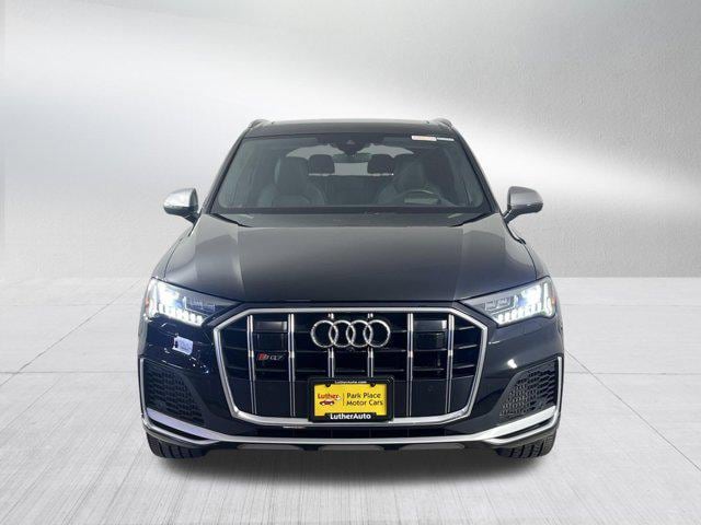 Used 2021 Audi SQ7 Prestige with VIN WA1VWBF76MD024638 for sale in Rochester, Minnesota