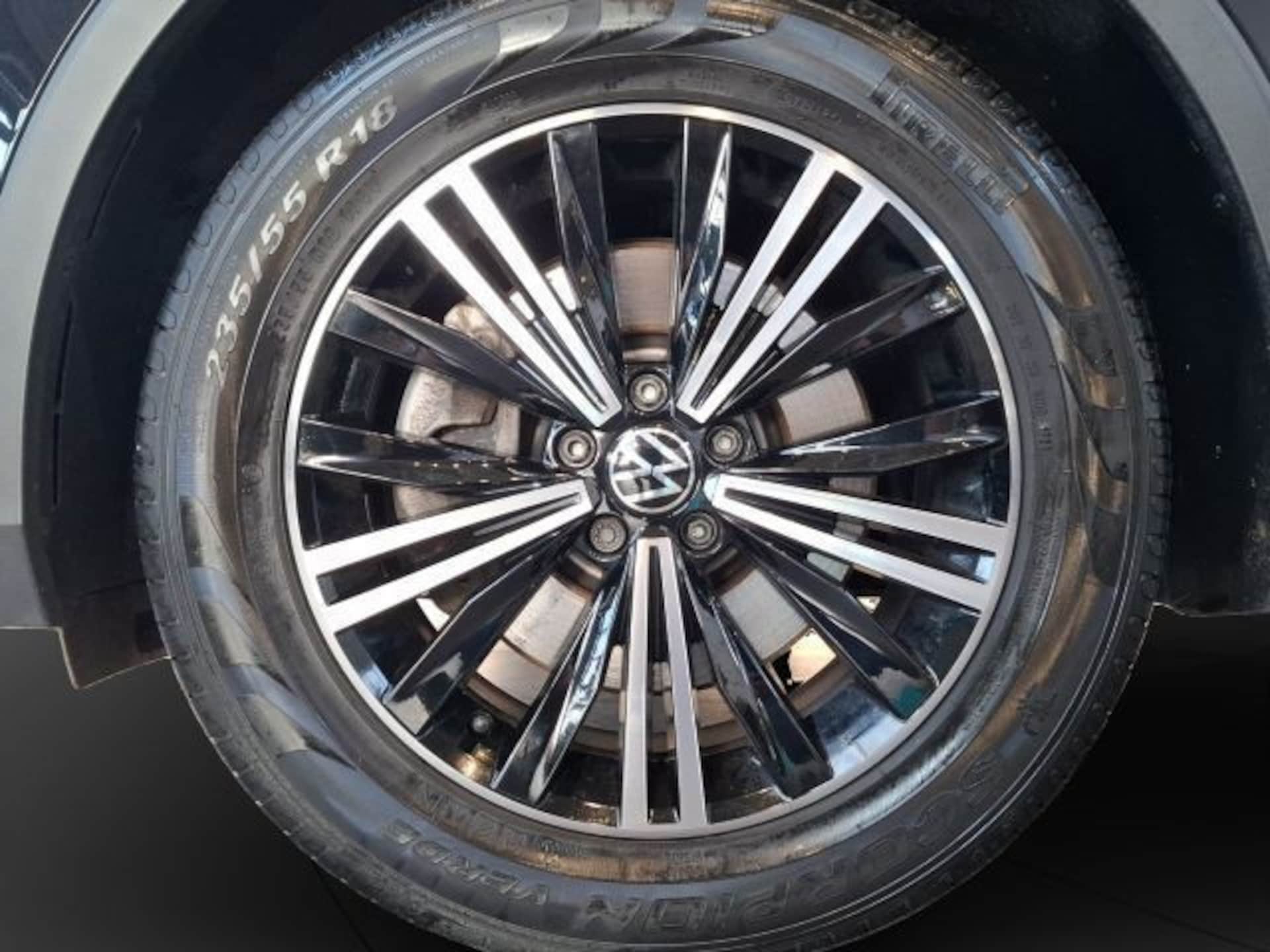 Volkswagen Tiguan Life