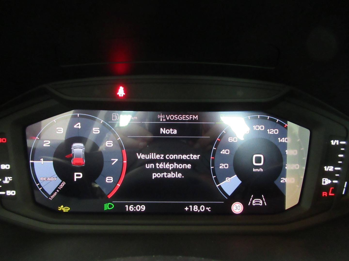 Image about Audi A1 Sportback Design 25 TFSI 70 kW (95 ch) S tronic