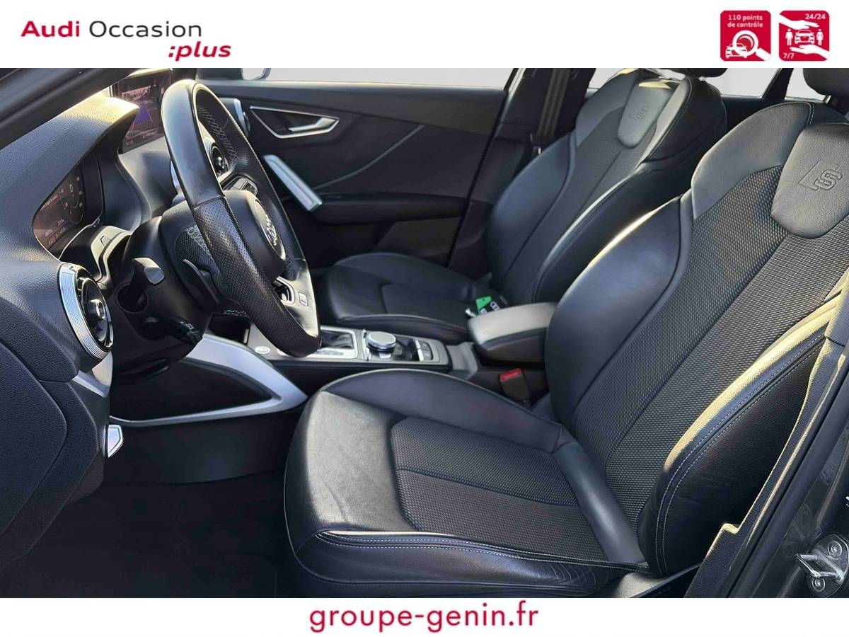Image about Audi Q2 S line Plus 35 TDI 110 kW (150 ch) S tronic