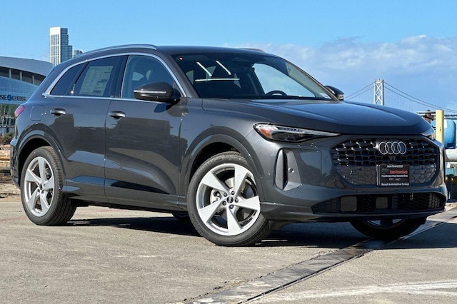 2025 Audi Q5