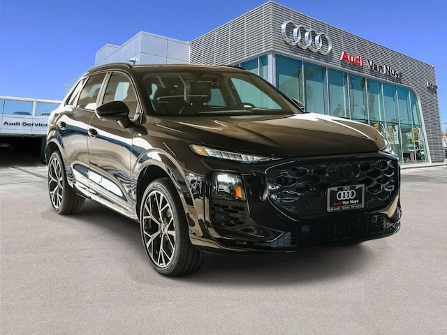 2026 Audi Q3 SUV